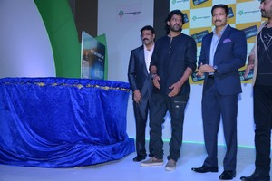 Prabhas Launch Well Care Health Card